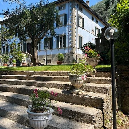 Relais Villa Montecatini Camaiore Buitenkant foto
