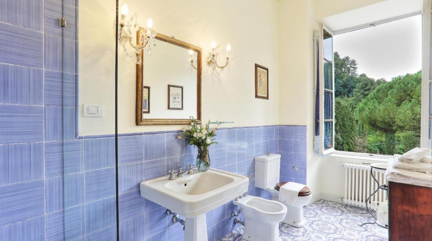 Relais Villa Montecatini Camaiore Buitenkant foto