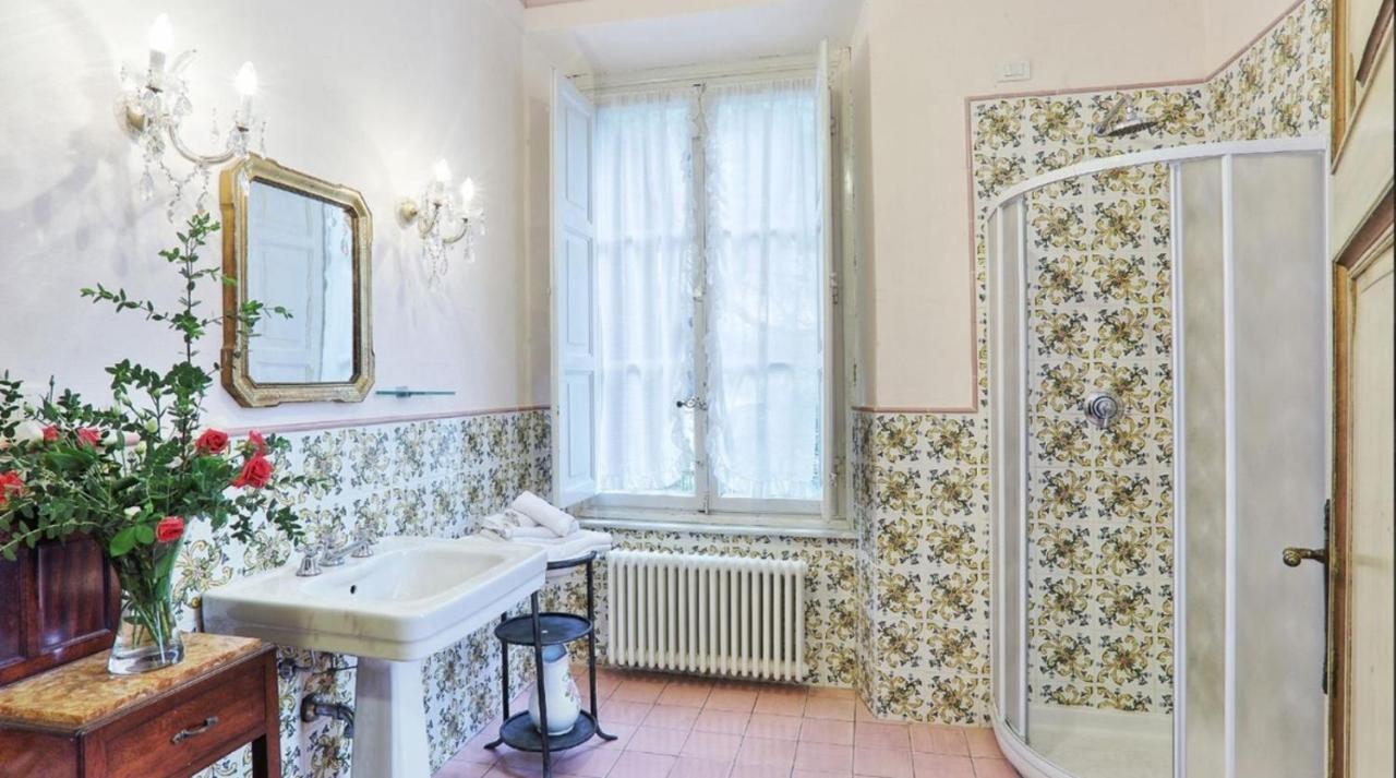 Relais Villa Montecatini Camaiore Buitenkant foto