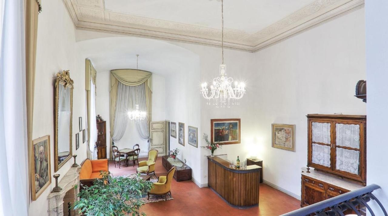 Relais Villa Montecatini Camaiore Buitenkant foto