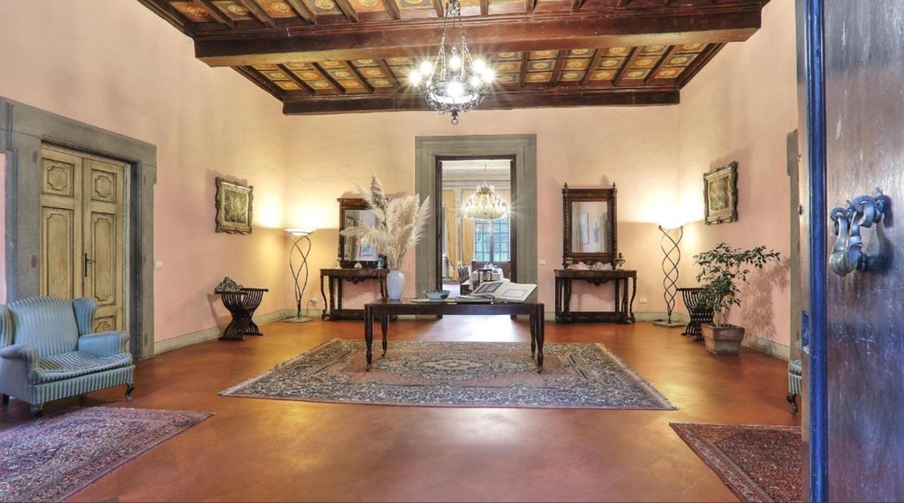 Relais Villa Montecatini Camaiore Buitenkant foto