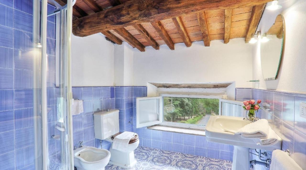 Relais Villa Montecatini Camaiore Buitenkant foto