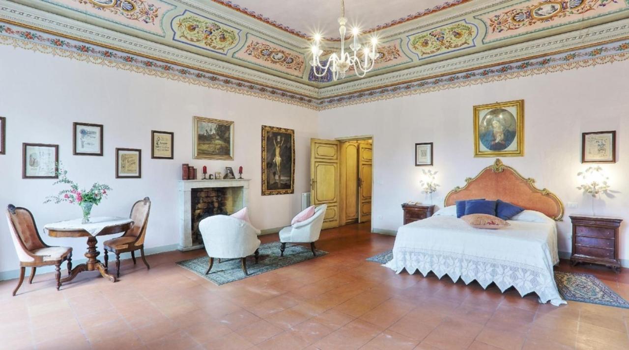 Relais Villa Montecatini Camaiore Buitenkant foto