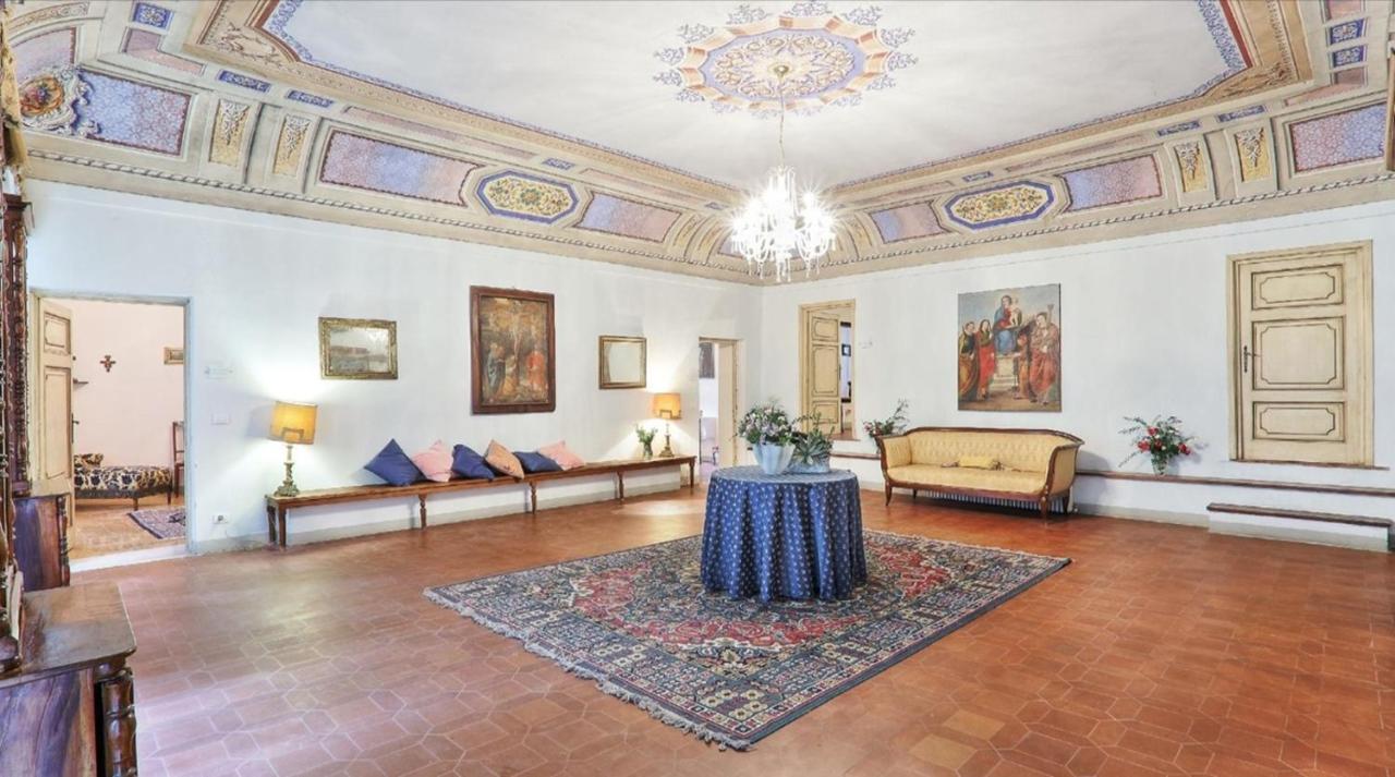 Relais Villa Montecatini Camaiore Buitenkant foto