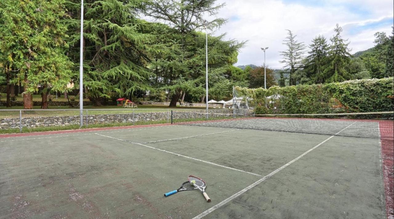 Relais Villa Montecatini Camaiore Buitenkant foto