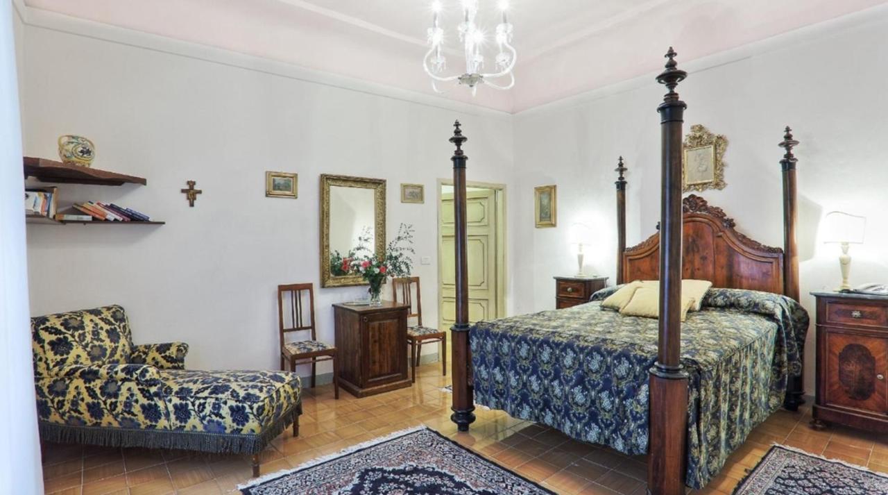 Relais Villa Montecatini Camaiore Buitenkant foto