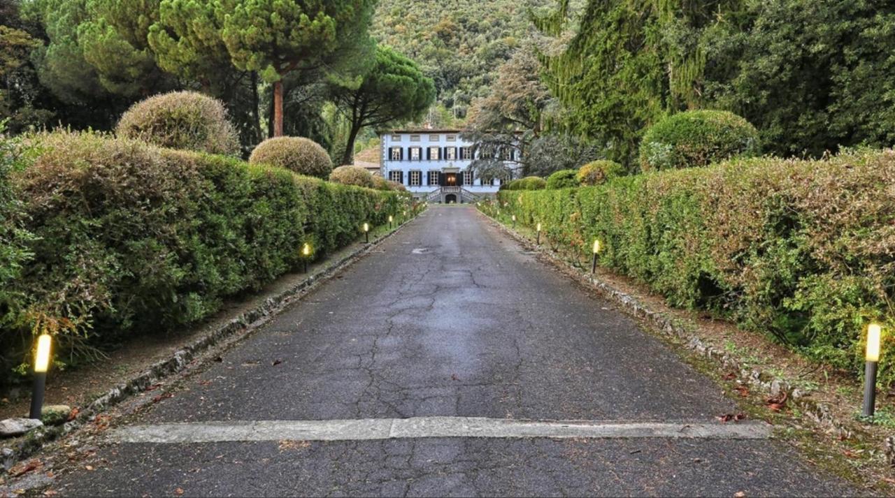 Relais Villa Montecatini Camaiore Buitenkant foto