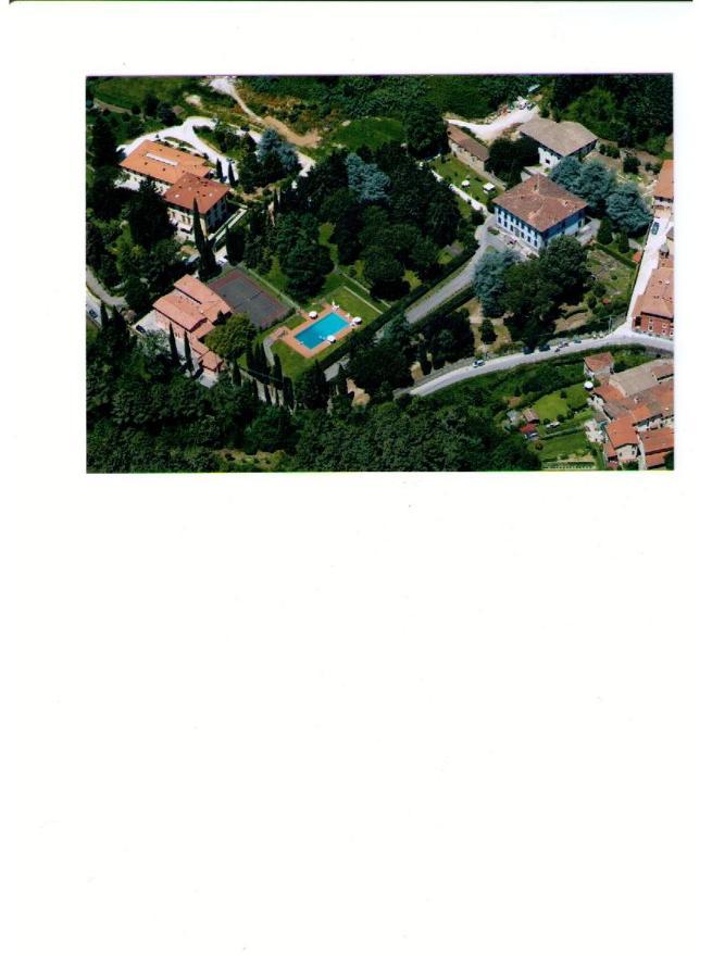 Relais Villa Montecatini Camaiore Buitenkant foto