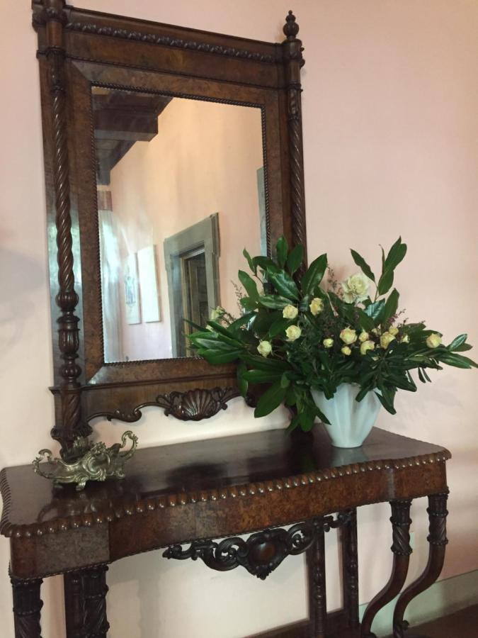 Relais Villa Montecatini Camaiore Buitenkant foto